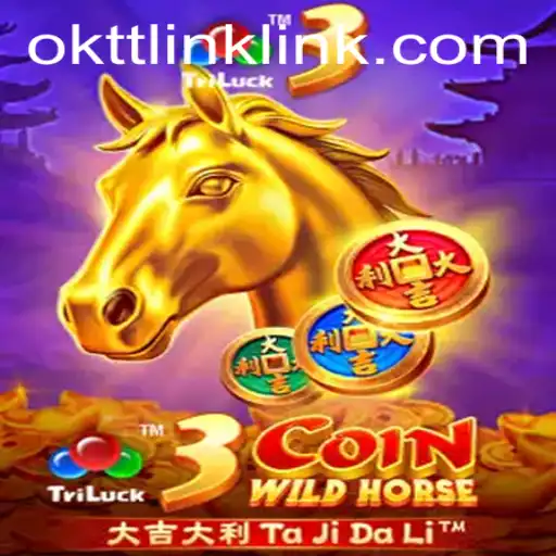 Discover the Excitement of 3CoinWildHorse: A New Gaming Phenomenon