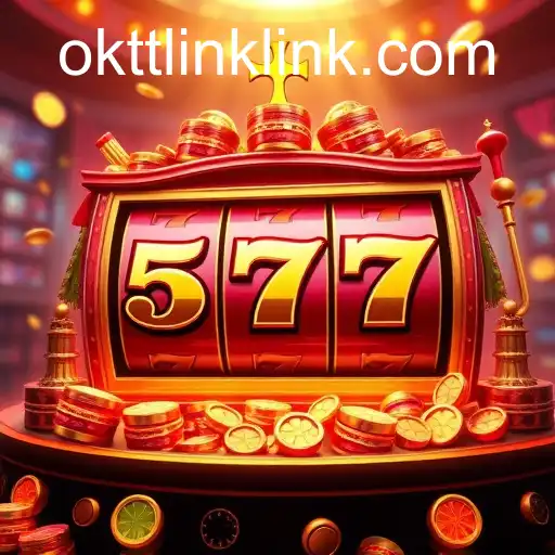 Exploring the Popularity of Online Slots and the OKTT Link