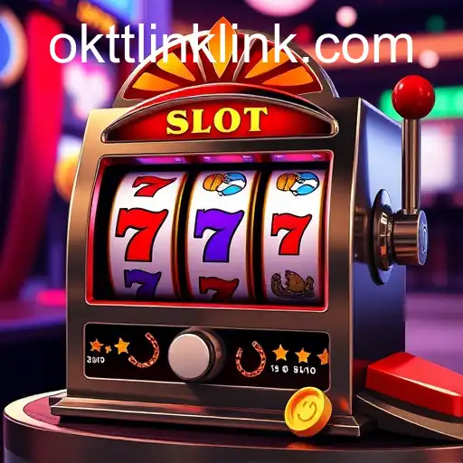 The Intriguing World of Slot Machines