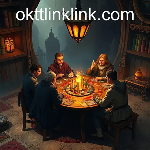 The Growing World of Tabletop Games: Innovation, Community, and Education